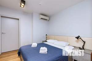 2-к квартира, посуточно, 54м2, -1/8 этаж