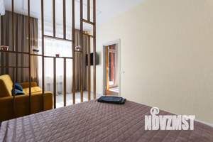 1-к квартира, посуточно, 37м2, 1/1 этаж