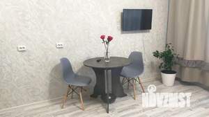 1-к квартира, посуточно, 26м2, 1/25 этаж