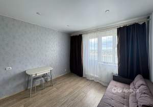 Студия квартира, на длительный срок, 23м2, 16/17 этаж