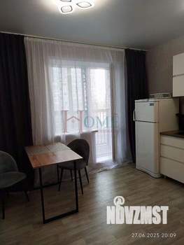 1-к квартира, на длительный срок, 31м2, 4/18 этаж