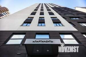 1-к квартира, посуточно, 24м2, 1/1 этаж