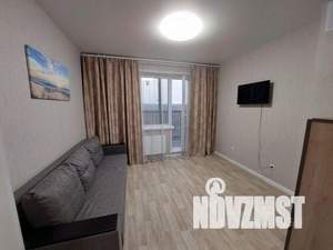 Студия квартира, на длительный срок, 22м2, 6/18 этаж