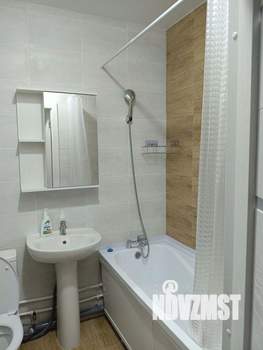 Студия квартира, на длительный срок, 30м2, 2/17 этаж