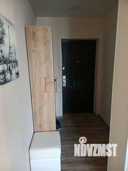 Студия квартира, на длительный срок, 23м2, 4/17 этаж