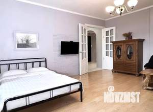 3-к квартира, посуточно, 105м2, 4/7 этаж