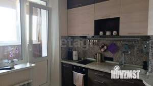 1-к квартира, на длительный срок, 34м2, 10/19 этаж