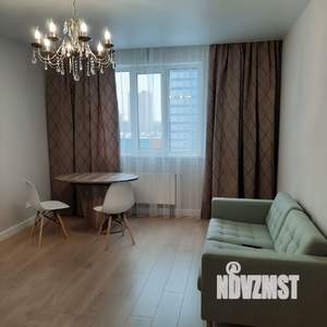 2-к квартира, на длительный срок, 43м2, 7/25 этаж