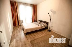 1-к квартира, посуточно, 50м2, 2/12 этаж