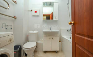 1-к квартира, на длительный срок, 39м2, 2/17 этаж