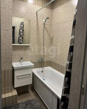 1-к квартира, на длительный срок, 38м2, 9/20 этаж