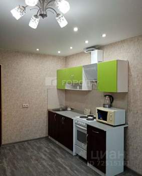 1-к квартира, на длительный срок, 27м2, 8/10 этаж