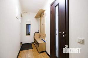 1-к квартира, посуточно, 39м2, 1/1 этаж