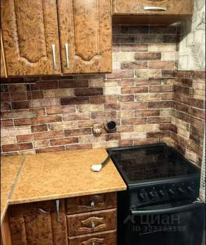 1-к квартира, на длительный срок, 25м2, 2/9 этаж