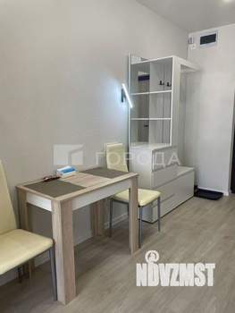 Студия квартира, на длительный срок, 23м2, 21/25 этаж