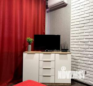 1-к квартира, посуточно, 44м2, 1/1 этаж