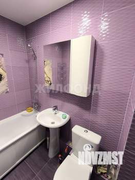 Студия квартира, на длительный срок, 38м2, 8/12 этаж