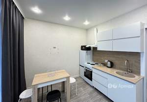 Студия квартира, на длительный срок, 37м2, 6/30 этаж