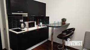 Студия квартира, на длительный срок, 27м2, 5/17 этаж