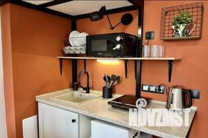 Студия квартира, посуточно, 20м2, 1/6 этаж