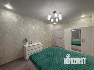 1-к квартира, посуточно, 38м2, 3/21 этаж