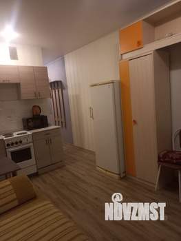 Студия квартира, на длительный срок, 19м2, 12/16 этаж