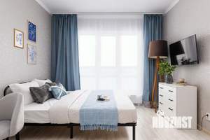 2-к квартира, посуточно, 40м2, 1/1 этаж