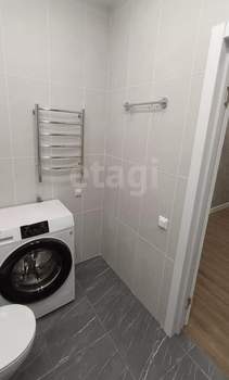 1-к квартира, на длительный срок, 40м2, 5/18 этаж