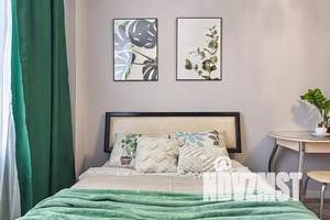 1-к квартира, посуточно, 28м2, 8/25 этаж