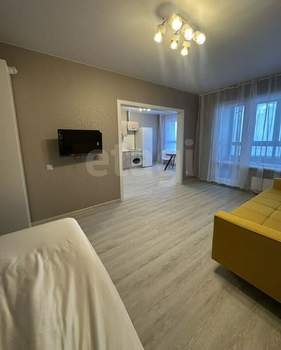 1-к квартира, на длительный срок, 41м2, 11/25 этаж