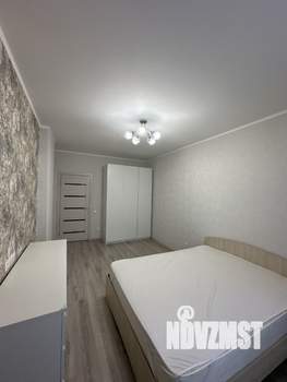 1-к квартира, на длительный срок, 40м2, 20/24 этаж