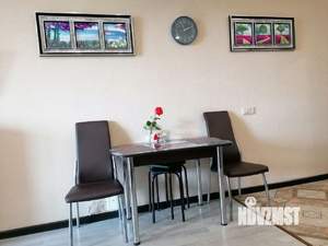 Студия квартира, на длительный срок, 36м2, 4/25 этаж