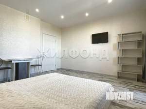 1-к квартира, на длительный срок, 28м2, 20/23 этаж