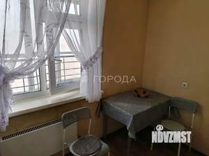 1-к квартира, на длительный срок, 35м2, 11/17 этаж