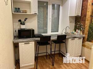 1-к квартира, посуточно, 44м2, 1/1 этаж