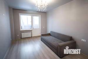 1-к квартира, на длительный срок, 40м2, 4/25 этаж