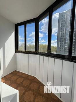 1-к квартира, на длительный срок, 35м2, 4/17 этаж