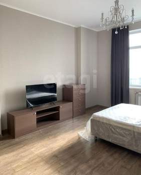 1-к квартира, на длительный срок, 42м2, 11/17 этаж