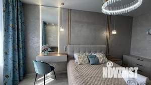 1-к квартира, посуточно, 40м2, 16/25 этаж
