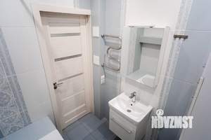 1-к квартира, на длительный срок, 40м2, 4/25 этаж