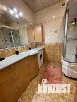 1-к квартира, посуточно, 45м2, 6/10 этаж