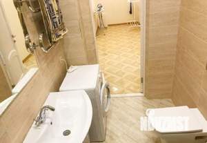1-к квартира, на длительный срок, 54м2, 21/24 этаж