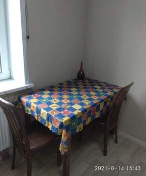 Студия квартира, на длительный срок, 28м2, 1/25 этаж