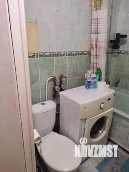 1-к квартира, на длительный срок, 32м2, 4/4 этаж