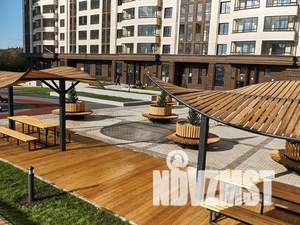 Студия квартира, на длительный срок, 35м2, 15/20 этаж