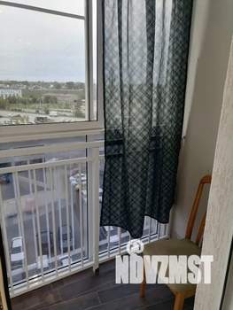 1-к квартира, посуточно, 48м2, 7/17 этаж
