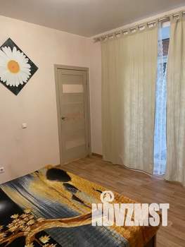 1-к квартира, посуточно, 45м2, 10/20 этаж