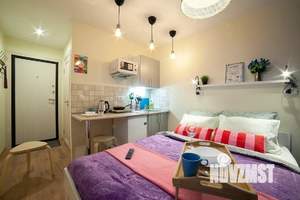 Студия квартира, посуточно, 17м2, 1/5 этаж