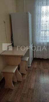 1-к квартира, на длительный срок, 37м2, 10/12 этаж