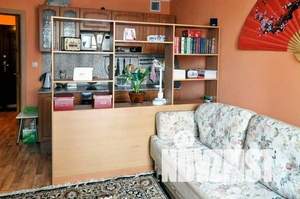 Студия квартира, на длительный срок, 30м2, 9/17 этаж